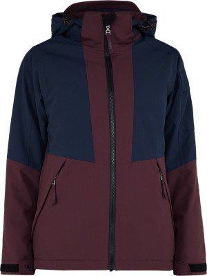 8848 Altitude Kids' Otis 2.0 Jacket Dk Burgundy 130