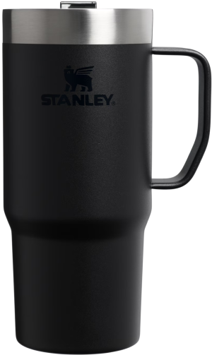 Stanley Everyday Suburban Mug 0,47 L Black 2.0, 0.47 L