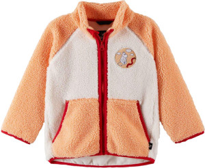 Reima Kids' Fleece Sweater Moomin Kramgo Apricot 98