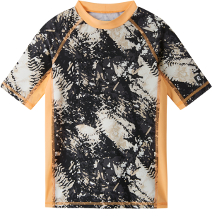 Reima Kids' Uiva Sunproof Shirt Soft Black 122