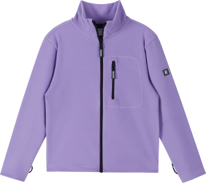 Reima Kids' Fleece Sweater Iisisti Blooming Lilac 146.0
