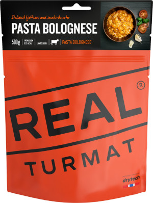 Real Turmat Pasta Bolognese 500g 500 gram
