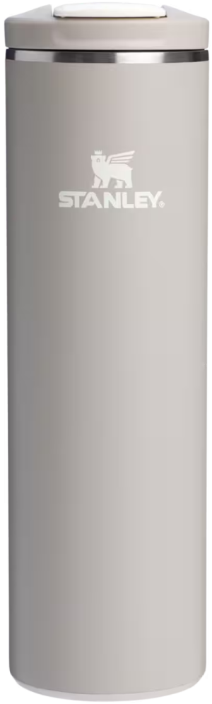 Stanley Transit Flip Top Mug 0,6 L Ash, 0.6 L