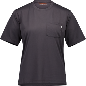 POC Women's Motion Short Sleeve MTB Jersey Sylvanite Grey, S