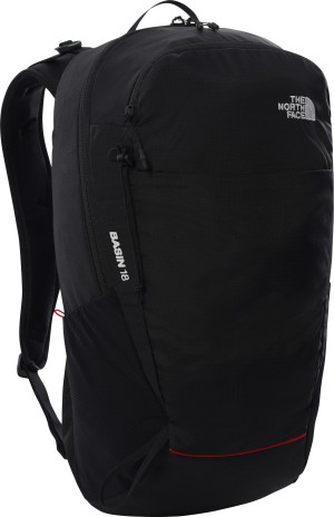 The North Face Basin 18 TNF Black/TNF Black/NPF OneSize