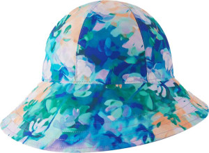 Reima Kids' Sunproof Hat Viiri Aop Fresh Blue 50