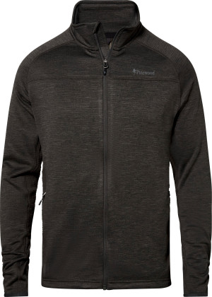Pinewood Men's Abisko Fleece Jacket Ash Grey XL