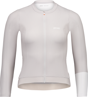 POC Women's Cadence Long Sleeve Cycling Jersey Granite Grey, S