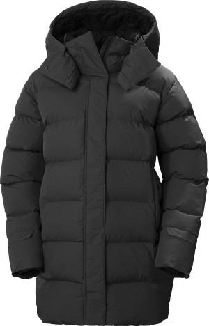 Helly Hansen Women's Aspire Puffy Parka Black, S