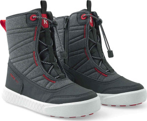 Reima Kids' tec Boots Hankinen Soft Black Soft black 9700 28