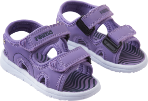 Reima Kids' Bungee Sandals Misty Violet, 28