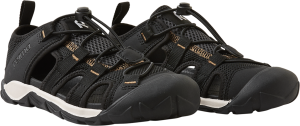 Reima Kids' Sandals Talsi Black 32