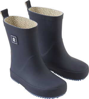 Reima Kids' Barefoot Rain Boots Ankka Navy, 24
