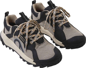 Reima Kids' tec Shoes Kulkuri Low Black, 38
