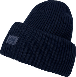 Helly Hansen HH Rib Beanie Navy OneSize