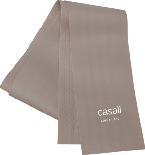 Casall Flex Band Light 1pcs Warm Grey, OneSize