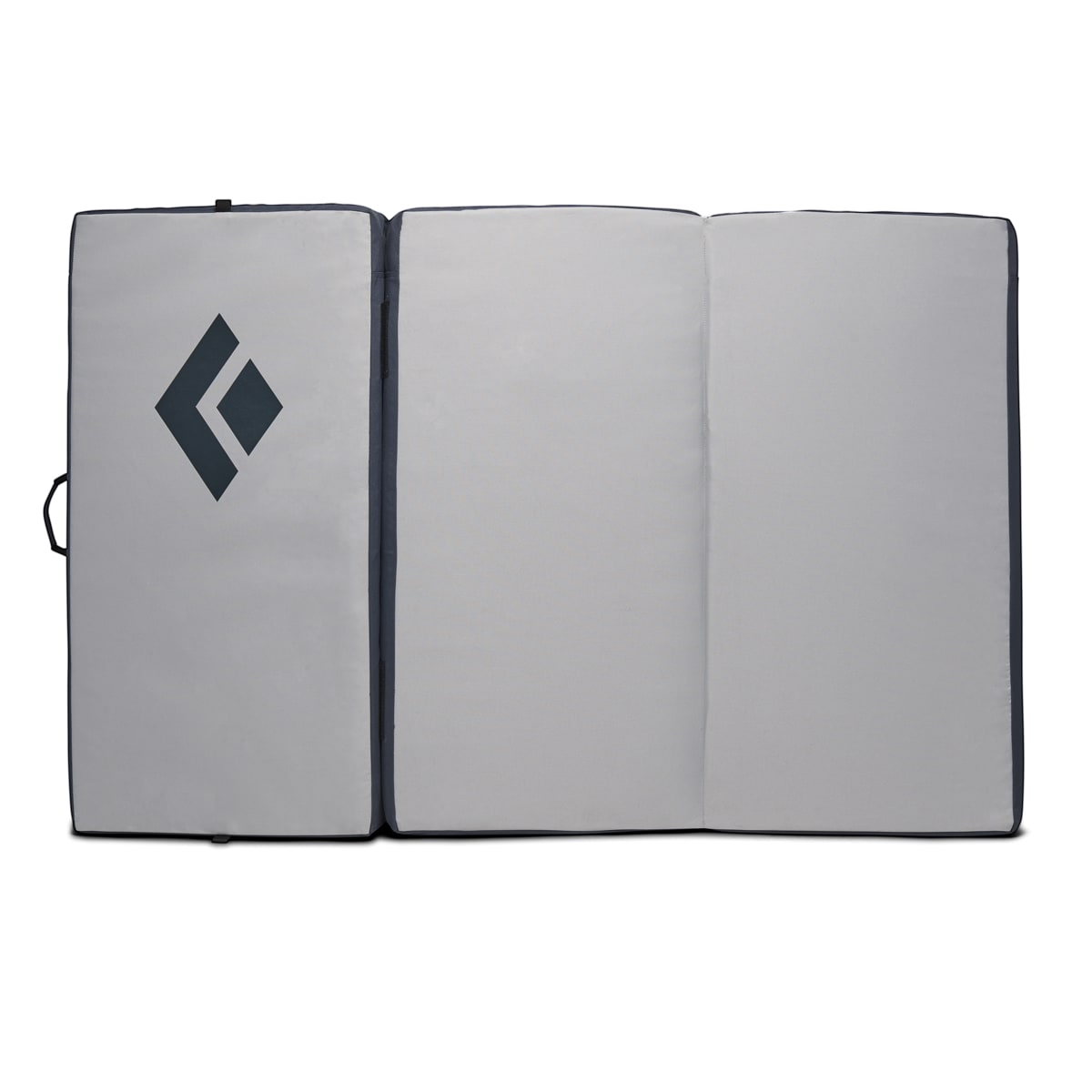 Black Diamond Circuit Z Crash Pad Pewter, OneSize