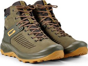 Graninge Unisex Mavås Green 36