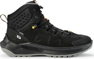 Graninge Unisex Jäkkvik Black 44