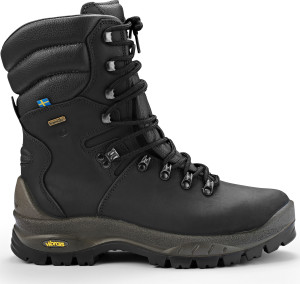 Graninge Unisex Orsa Black, 36