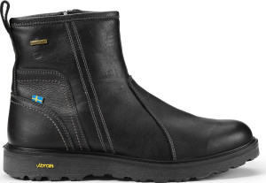 Graninge Men's Boliden Black, 43