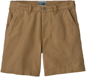 Patagonia M's Heritage Stand Up Shorts - 7 In. Mojave Khaki 32