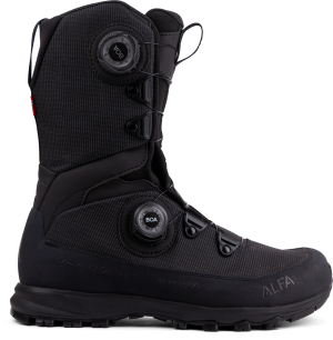 Alfa Women's Rapp A/p/s Gore-tex Black 39