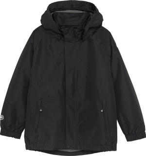 Color Kids Kids' Shell Jacket Black 116