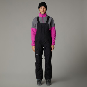 The North Face Women's Freedom Bib Pants TNF Black/NPF M-Regular