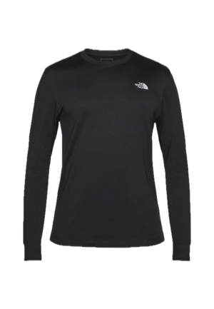The North Face M Evolution Simple Dome Regular Ls Tnf Black M