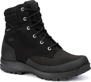 Hanwag Men's Anvik II GORE-TEX Black/Black 46