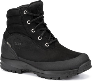 Hanwag Women's Anvik II Lady GORE-TEX Black/Black, 37