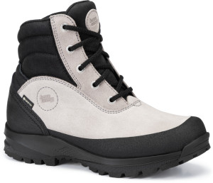 Hanwag Women's Anvik II Lady GORE-TEX Warm Grey/Black, 37
