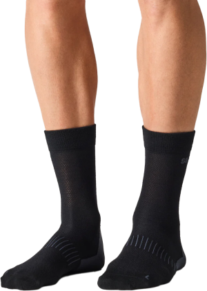 Seger Wanderer Light Wool Black 40-42