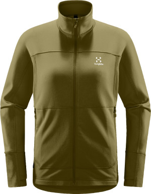 Haglöfs Women's Betula Jacket Olive Green L