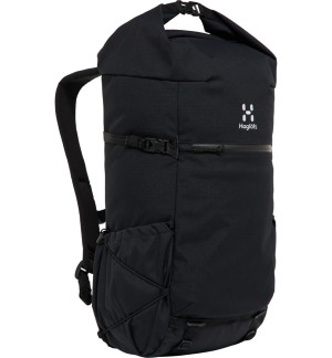 Haglöfs Ardos Rolltop 28 True Black, One Size