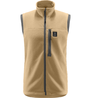 Haglöfs Men's Malung Pile Vest Sand S