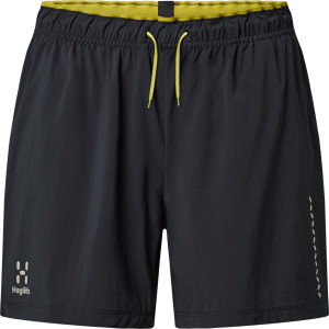 Haglöfs Women's L.I.M Tempo Trail Shorts True Black, XS