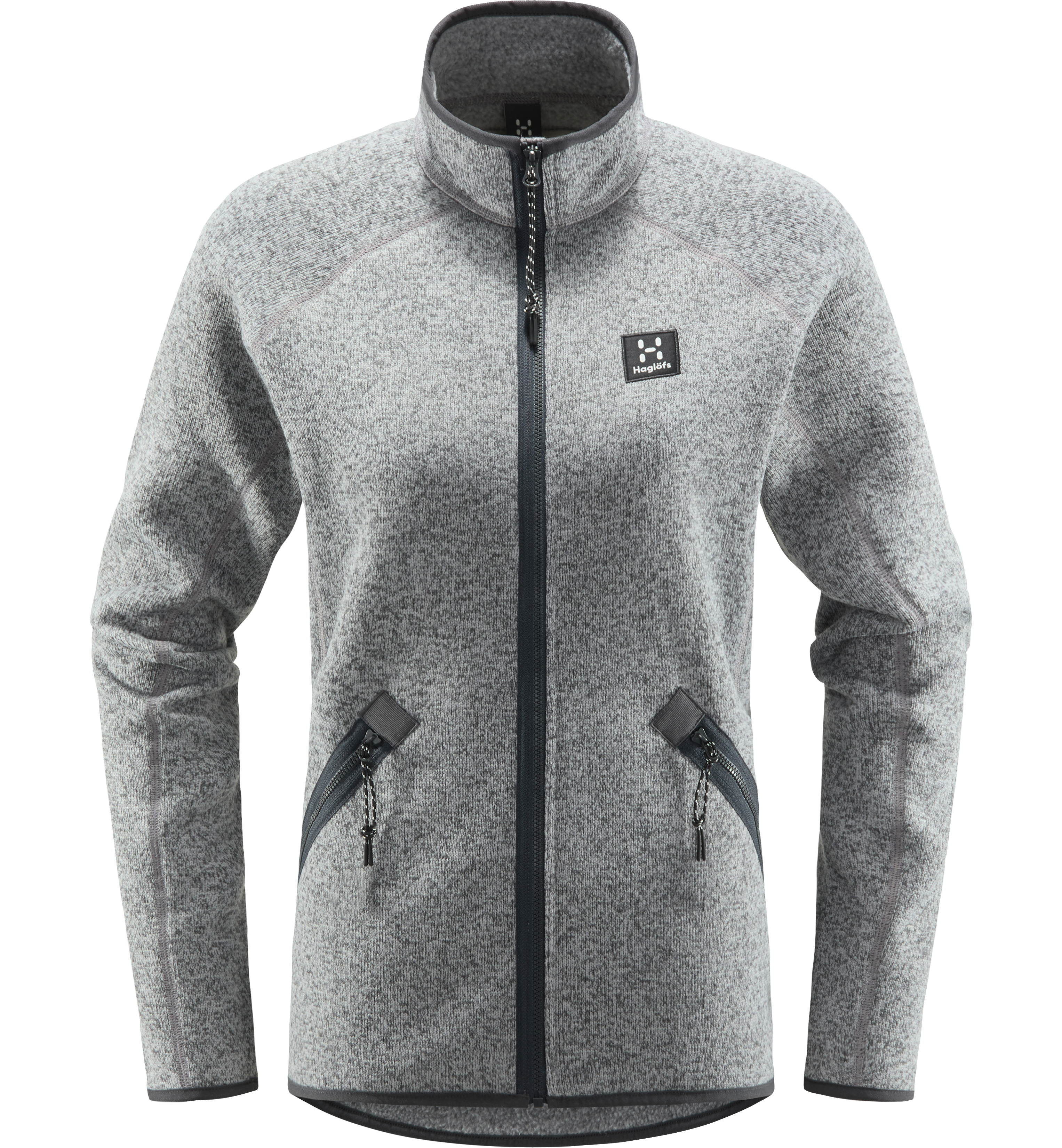 Haglöfs Women's Risberg Jacket Concrete S