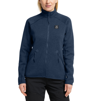 Haglöfs Women's Risberg Jacket Tarn Blue Solid L