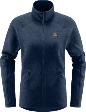 Haglöfs Women's Risberg Jacket Tarn Blue Solid L