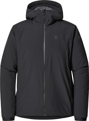 Haglöfs Men's Mimic Alert Hood True Black S