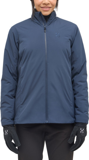 Haglöfs Women's Mimic Alert Jacket Tarn Blue, XS