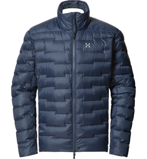 Haglöfs Men's Roc Flash Down Jacket Tarn Blue, S