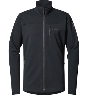Haglöfs Men's Rosson Mid Jacket True Black M