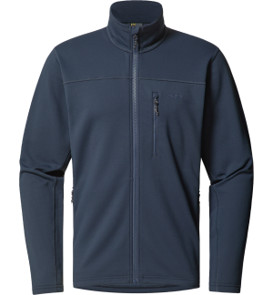 Haglöfs Men's Rosson Mid Jacket Tarn Blue M