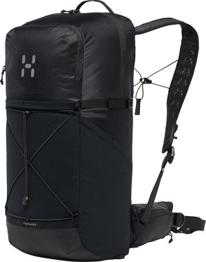Haglöfs L.I.M Mountain Trail 25 True Black, OneSize