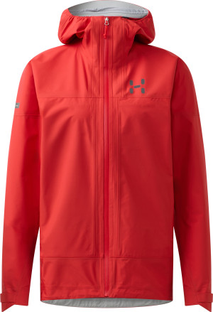 Haglöfs Women's L.I.M Airak 2,5L Jacket Tech Red M