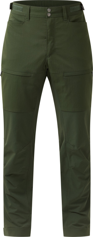Haglöfs Men's Alert Mid Pant Seaweed Green, 52 Regular
