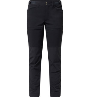 Haglöfs Women's Alert Mid Pant True Black 40 Regular